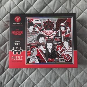 Theory11 Stranger Things Puzzle